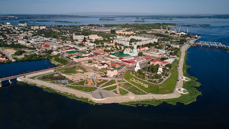 Еще одному городу Самарской области присвоено звание Города трудовой доблести instagram.com/ruscreator