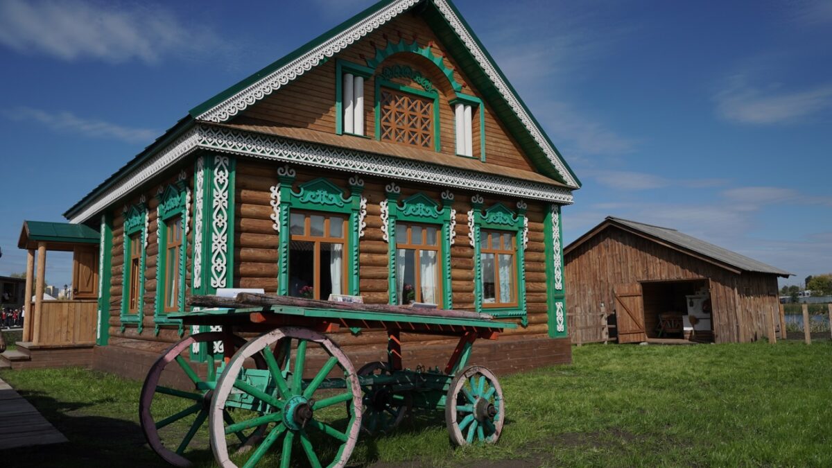 Парк дружбы народов Самара
