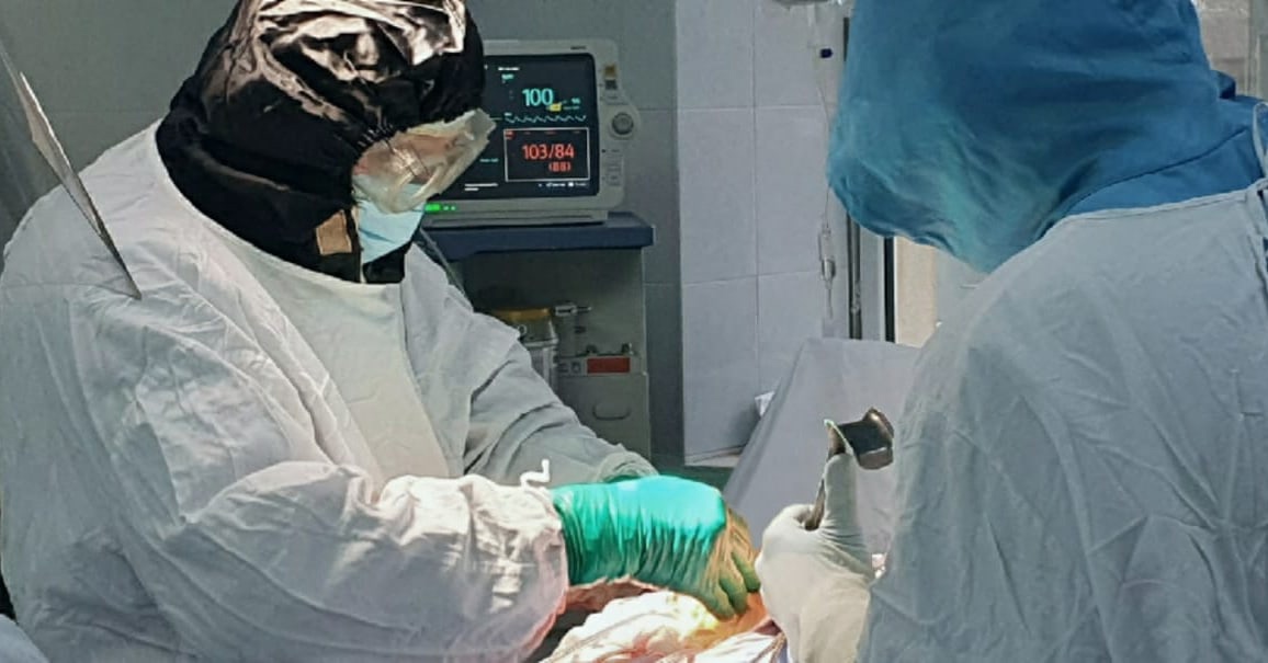 Самарские врачи спасли почти 200 пациентов с сочетанием коронавируса и инфаркта миокарда vk.com/samregion_press