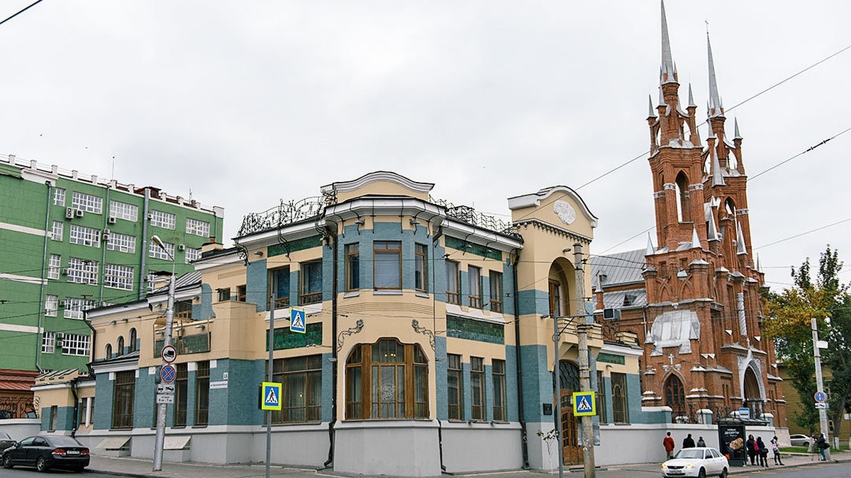 В Самаре стартовали Дни модерна checker-photos.ru