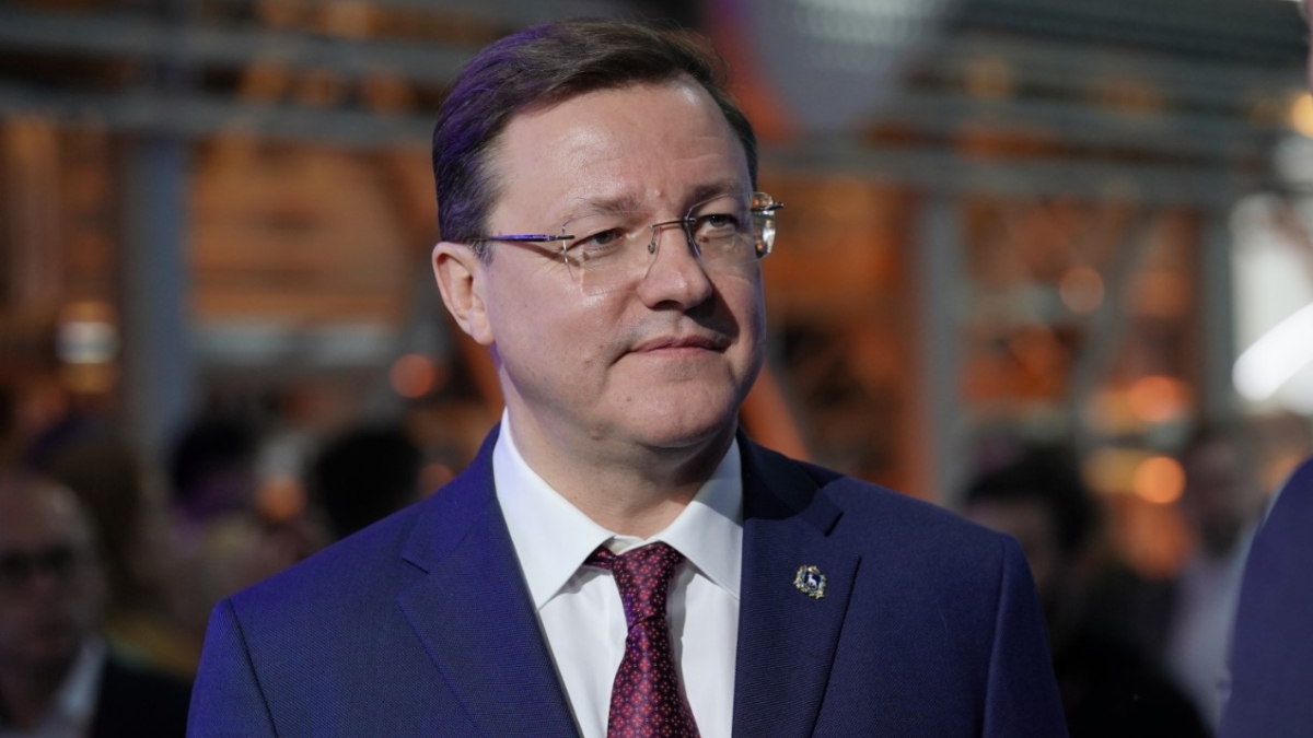 Дмитрий Азаров: по итогам ПМЭФ-2023 нам удалось привлечь 100 млрд рублей пресс-служба правительства Самарской области