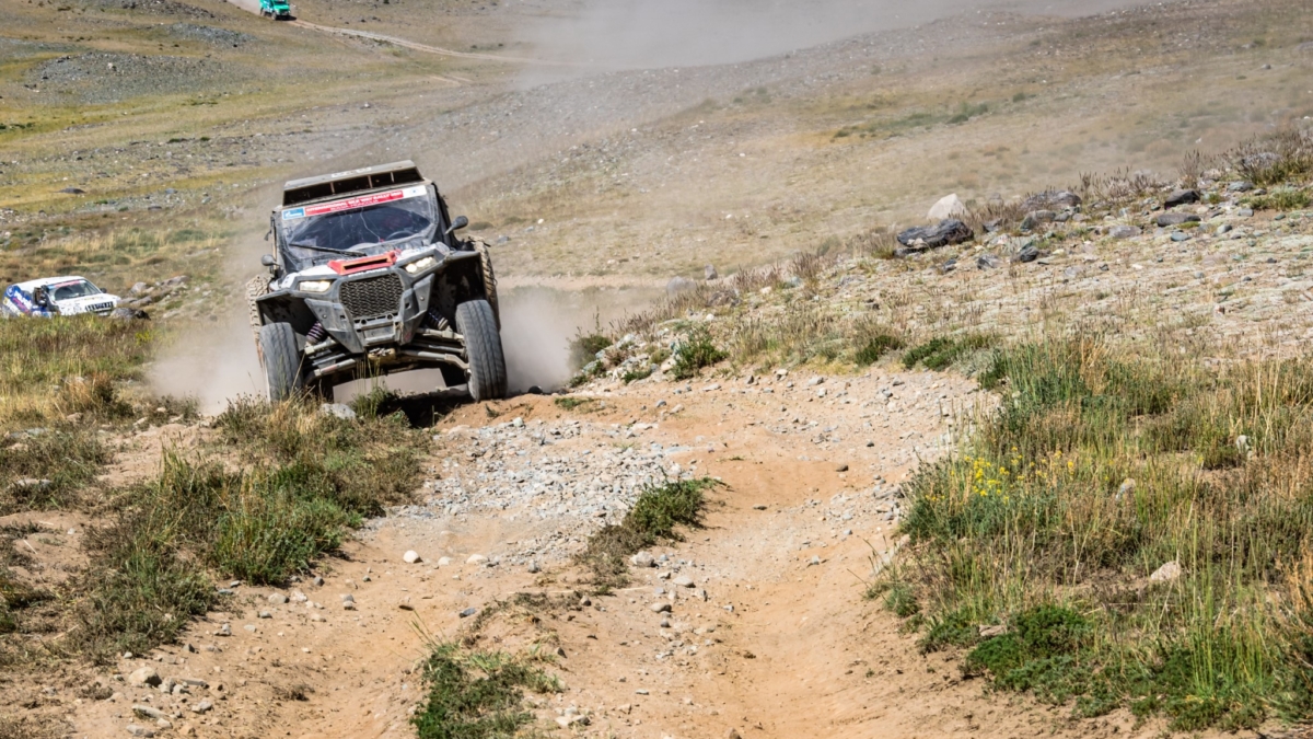 Ралли «Шелковый путь» впервые пройдет по территории Самарской области silkwayrally.com