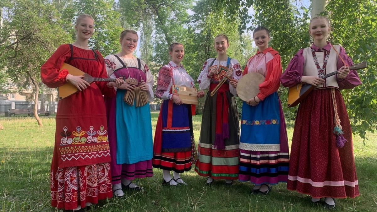 Тольятти собрал народные хоры со всей страны vk.com/house_of_folk_art