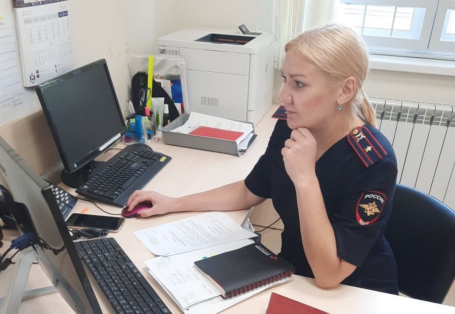 В Самаре завели уголовное дело за убийство собаки ГУ МВД РФ по Самарской области