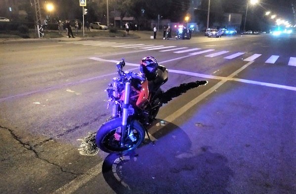 Ночной заезд байкеров в Тольятти привел к гибели юной девушки ГУ МВД России по Самарской области