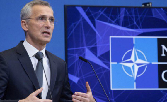 После того, как Швецию приняли в НАТО, альянс всерьез считает Балтийское море своим внутренним морем и грозится 