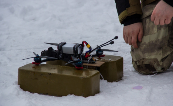 Военный волонтер, публицист и политолог Алексей Живов прокомментировал информацию о создании системы подавления дронов в Донецке Военный волонтер, публицист и политолог Алексей Живов прокомментировал информацию о создании системы подавления дронов в Донецке