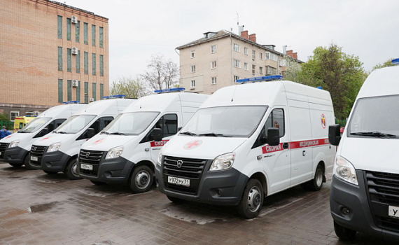 Дистанционное сопровождение вызовов скорой помощи помогло более 600 белгородцам
