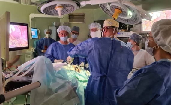 На Сахалине ведущие онкологи страны обсуждают современные методики лечения