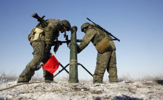 На Украине зафиксировали приближение российских войск к Днепропетровской области