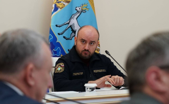 Строительство лифтового завода в Самарской области запланировали на сентябрь 2025 года Строительство лифтового завода в Самарской области запланировали на сентябрь 2025 года