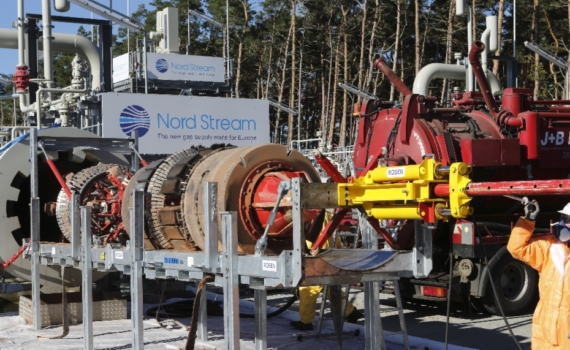 Евросоюз не может отказаться от российских энергоресурсов