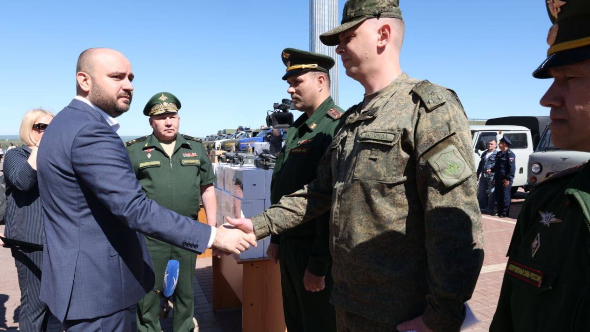 Пресс-служба Правительства Самарской области