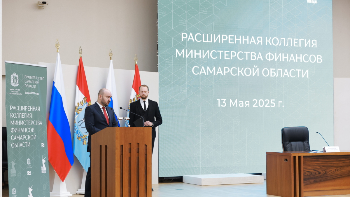 пресс-служба Правительства Самарской области 