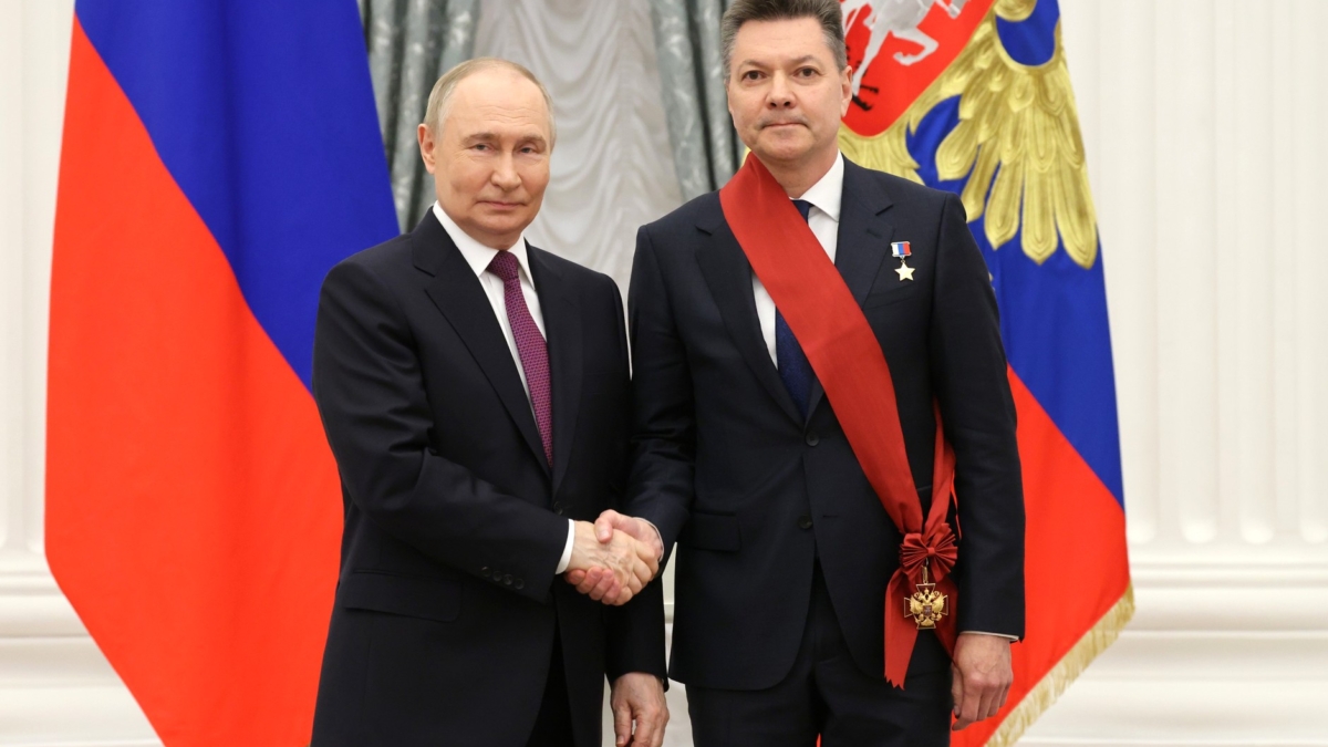 официальный сайт Президента России