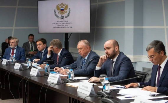 Вячеслав Федорищев принял участие в международной выставке «Металлообработка-2025» Вячеслав Федорищев принял участие в международной выставке «Металлообработка-2025»