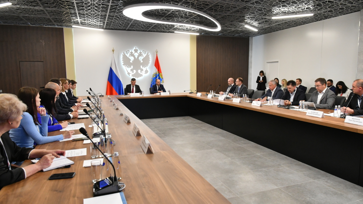 Пресс-служба Правительства Самарской области