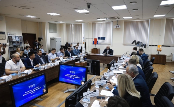 В Самарском университете прошла защита студенческих стартап-проектов в области БАС