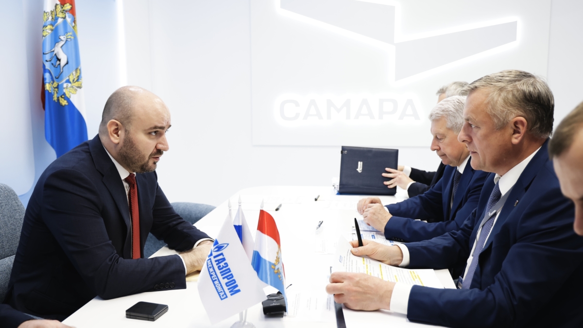 пресс-служба Правительства Самарской области 