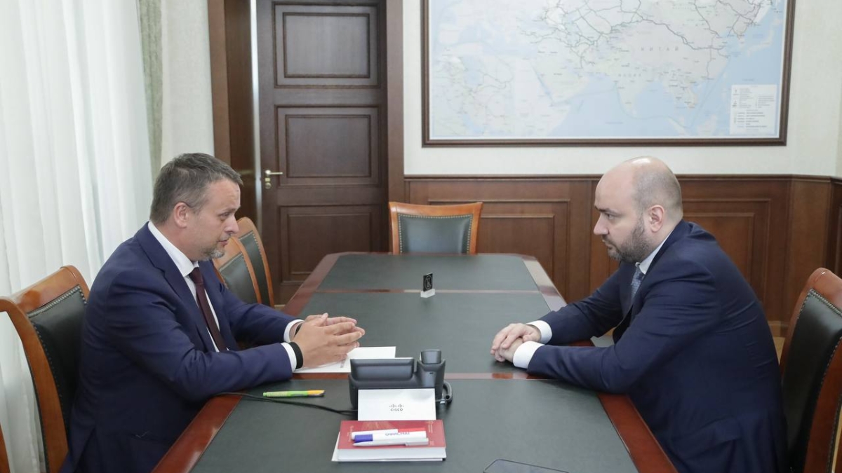 пресс-служба Министерства транспорта РФ