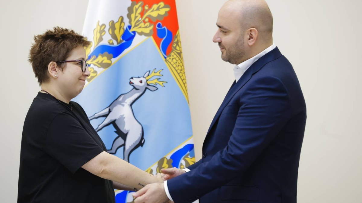 Пресс-служба Правительства Самарской области 