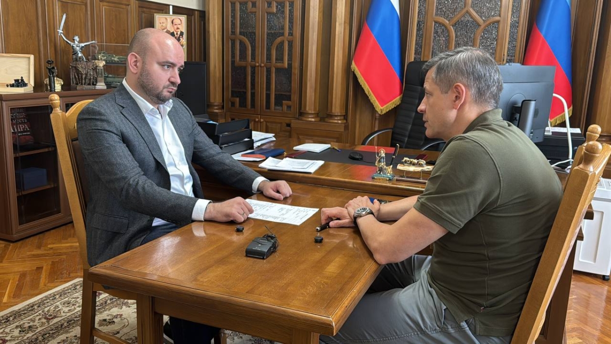 пресс-служба Правительства Самарской области