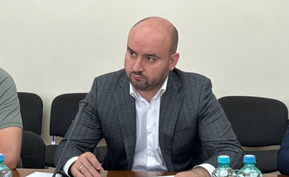 Вячеслав Федорищев провел в ЛНР рабочую группу комиссии Госсовета по промышленности