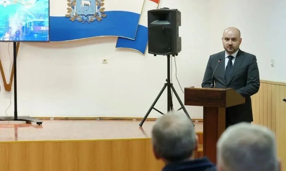 пресс-служба правительства Самарской области