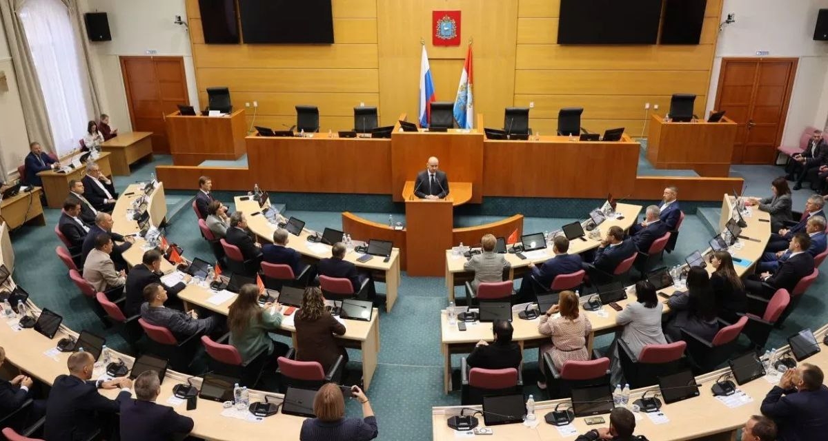 пресс-служба правительства Самарской области