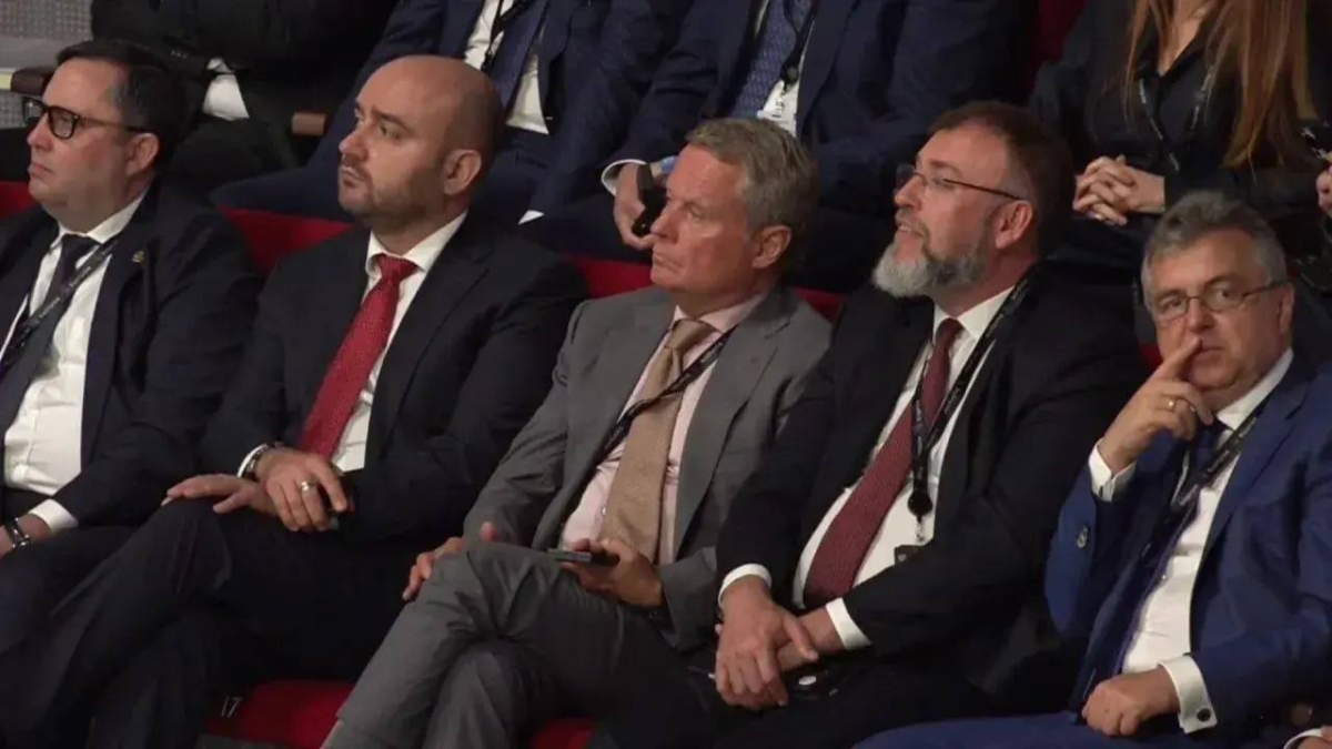 Пресс-служба Международного форума 