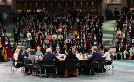 Краснодарский край станет постоянной площадкой презентации достижений РФ в биоэкономике