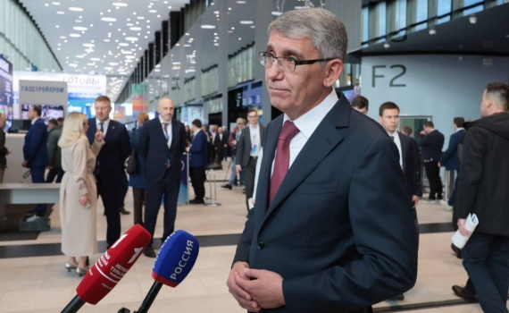 Миляев на ПМГФ-2025: Форум полезен для региона и тульских заводов