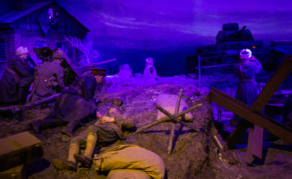 Глава самарской Ассоциации ветеранов: Память о героях ВОВ – святыня для каждого из нас