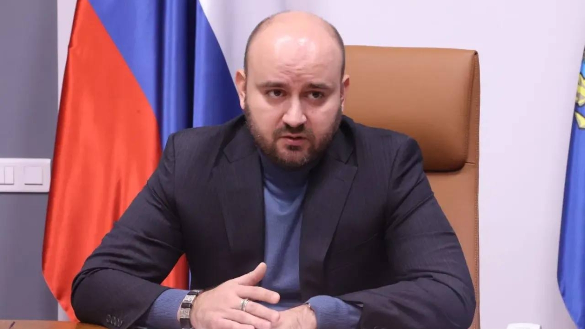 В Самаре губернатор Вячеслав Федорищев провел заседание штаба по экономической безопасности в регионе пресс-служба Правительства СО