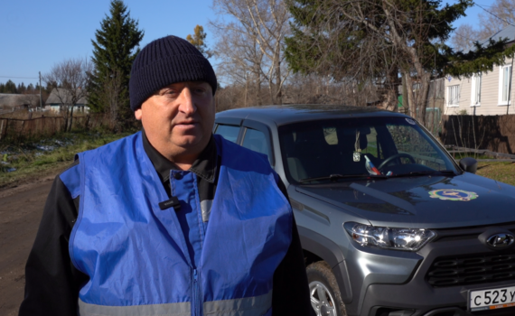 Потомственный ветеринар вошел в «Лучший миллион Томской области» губернатора Владимира Мазура Потомственный ветеринар вошел в «Лучший миллион Томской области» губернатора Владимира Мазура