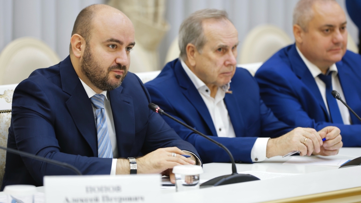 В Самарской области создадут совет молодых специалистов отрасли АПК пресс-служба Правительства Самарской области