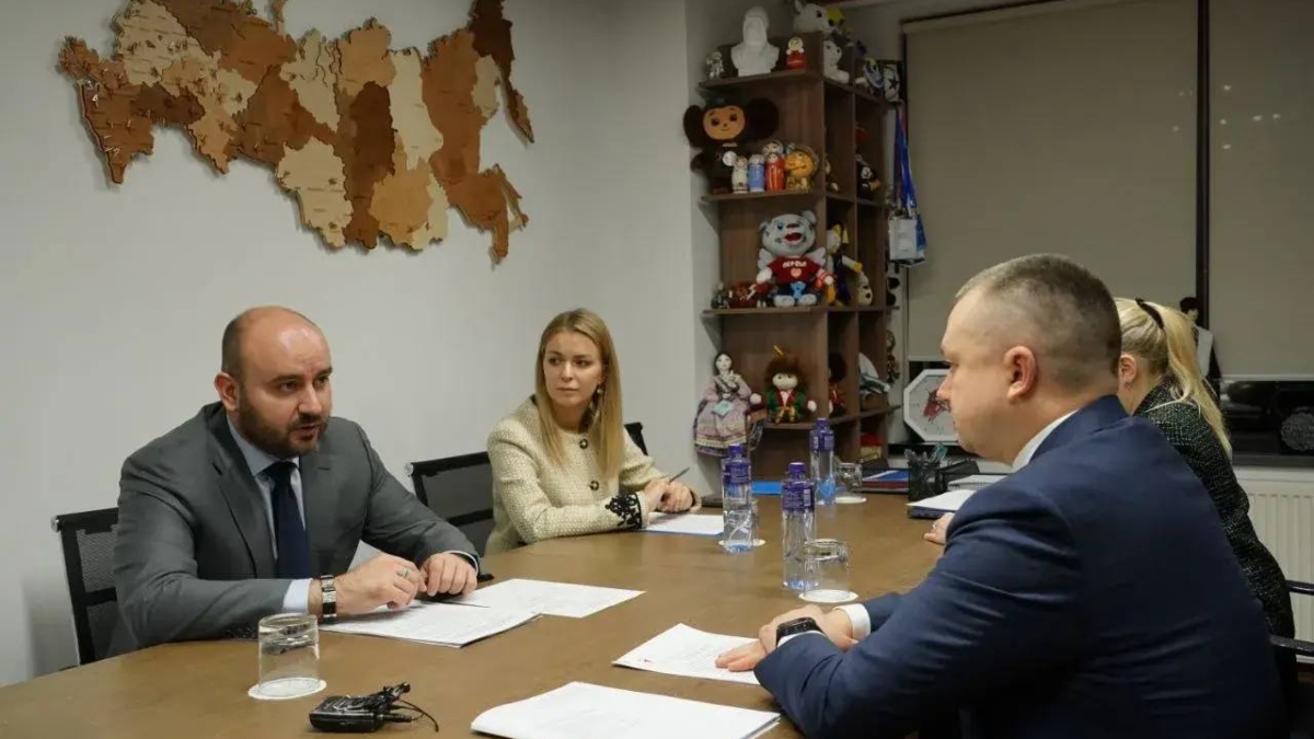 Губернатор Вячеслав Федорищев: Самара готова стать площадкой для новых федеральных инициатив Движения Первых Пресс-служба Правительства Самарской области