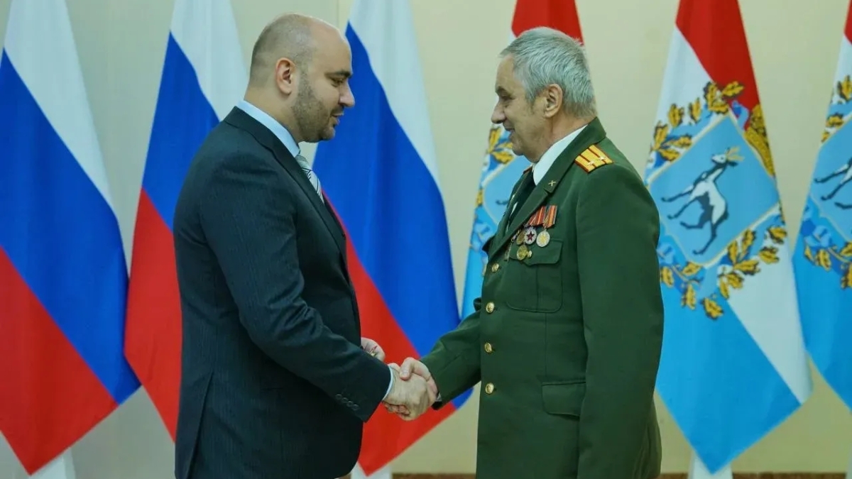 пресс-службы правительства Самарской области