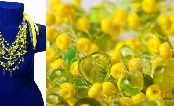 Бисер — ожившая радуга: почему эти серьги меняют все правила Бисер — ожившая радуга: почему эти серьги меняют все правила