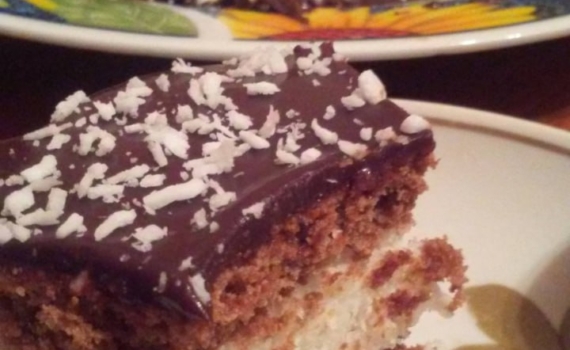 Рецепт торта Баунти без выпечки — готовится на раз-два: всего 3 ингредиента для райского наслаждения Рецепт торта Баунти без выпечки — готовится на раз-два: всего 3 ингредиента для райского наслаждения