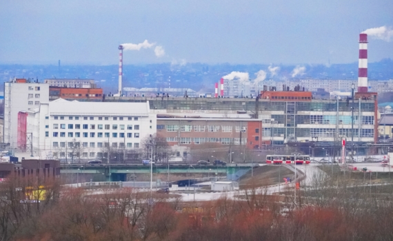 Промышленный сектор Ульяновской области демонстрирует устойчивое развитие Промышленный сектор Ульяновской области демонстрирует устойчивое развитие