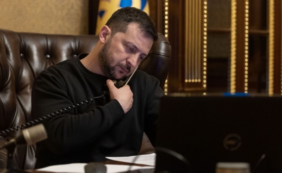 Эксперт: Трамп уже не приглашает Зеленского на международные саммиты Эксперт: Трамп уже не приглашает Зеленского на международные саммиты