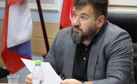 Депутату Тулоблдумы Илье Степанову поступила благодарность за оперативное решение проблемы земляков Депутату Тулоблдумы Илье Степанову поступила благодарность за оперативное решение проблемы земляков