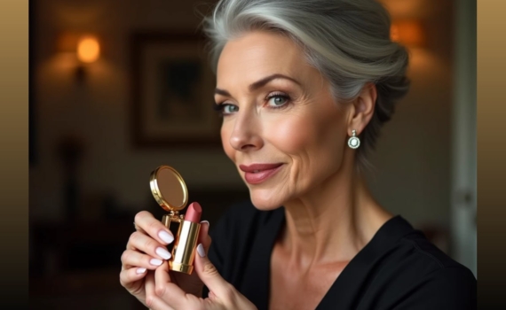 Возраст — не повод быть незаметной: как расцвести в 70 и старше, приемы стильных женщин Возраст — не повод быть незаметной: как расцвести в 70 и старше, приемы стильных женщин