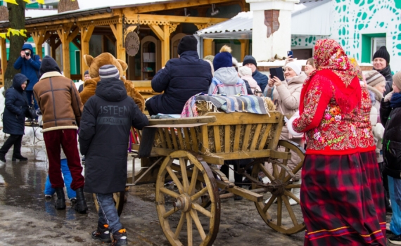 Один понедельник решает год: что обязательно сделать в начале Масленицы — и это не про еду Один понедельник решает год: что обязательно сделать в начале Масленицы — и это не про еду