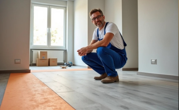 Полы, которые греют сами: норвежский секрет тепла и уюта — приём для русских зим Полы, которые греют сами: норвежский секрет тепла и уюта — приём для русских зим