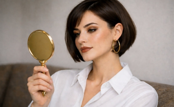 Эти тени делают взгляд моложе: цвета, которые скрывают усталость — для женщин 35+ Эти тени делают взгляд моложе: цвета, которые скрывают усталость — для женщин 35+