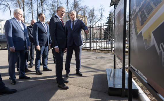 Тульская область подготовила заявку на создание Межвузовского оборонного кампуса Тульская область подготовила заявку на создание Межвузовского оборонного кампуса