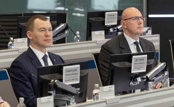 Дмитрий Миляев пригласил зампреда Правительства РФ Дмитрия Чернышенко принять участие в съезде учителей физкультуры в Алексине Дмитрий Миляев пригласил зампреда Правительства РФ Дмитрия Чернышенко принять участие в съезде учителей физкультуры в Алексине