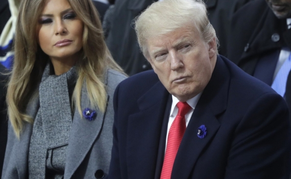 Трамп проводит глобальную политику в интересах защиты личных инвестиций Трамп проводит глобальную политику в интересах защиты личных инвестиций